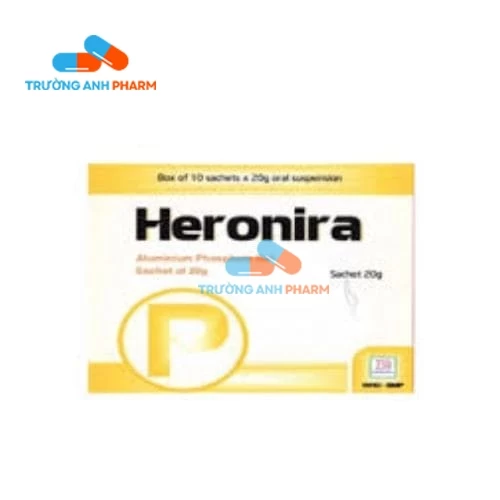 Heronira 12,38g 23 Tháng 9